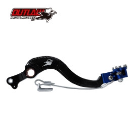Pedal de Freio Outlaw para Yamaha YZF250 10/12