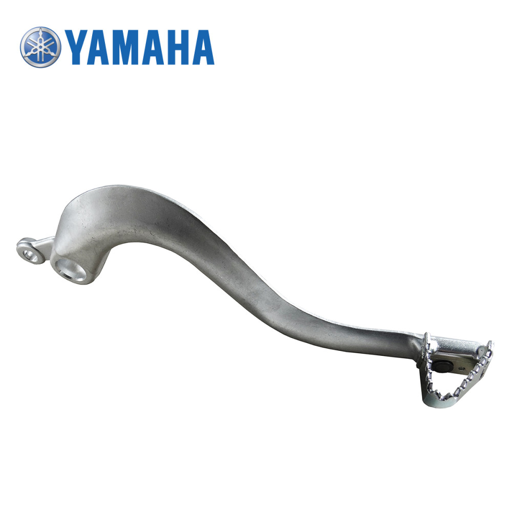 Pedal de Freio Original Yamaha para YZ125/250 97/04 + 11/19 YZ250X 16/19 YZF250 01/04 YZF400/426 98/02 WRF250 01/04 YZF/WRF400/426 98/02
