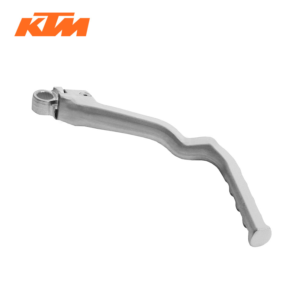 Pedal de Partida Original KTM para EXC500 12/16 EXC-F350 12/16 SX250 11/16 SX-F250 11 XC250 11/14 XC300 11/14 XC-F250 11/12 XC-F350 11/12 XC-W250 11/16 XC-W300 11/16 XC-W450 12/16 XC-W500 12/16 XCF-W250 12 XCF-W250 12/16 XCF-W350 12/16 XCF-W350 13