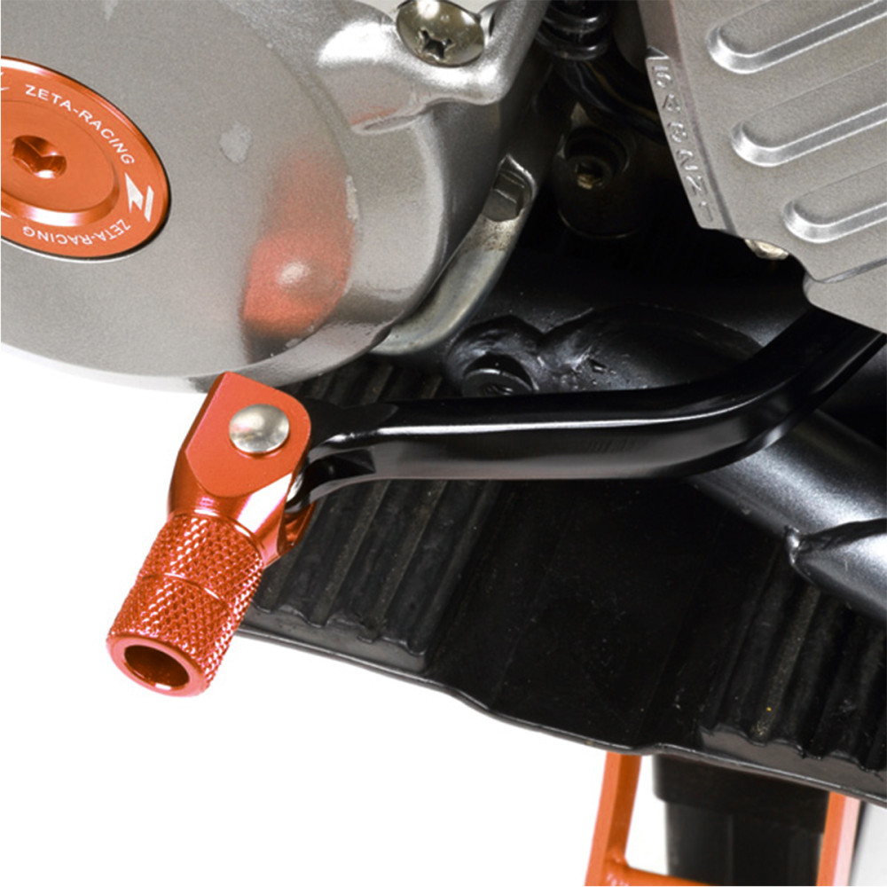 Pedal de Cambio Zeta Forjado para KTM SX85 03/17