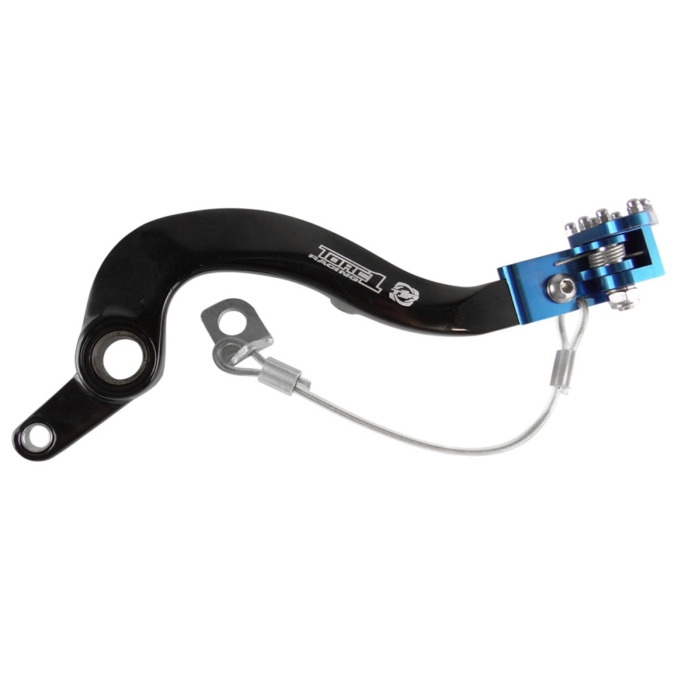 Pedal de Freio Torc1 Racing para Yamaha YZF250 10/16 WRF250 15/16 (Alumínio)