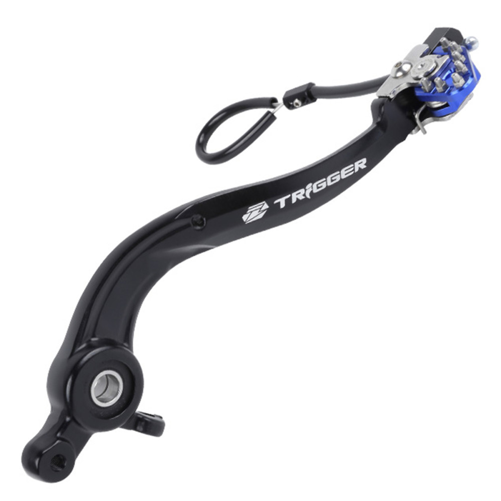 Pedal de Freio Zeta Trigguer para Husqvanra TC125 16/17 TE150 17 FC250/350/450 16/17 FE450 17