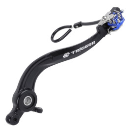 Pedal de Freio Zeta Trigguer para Husqvanra TC125 16/17 TE150 17 FC250/350/450 16/17 FE450 17