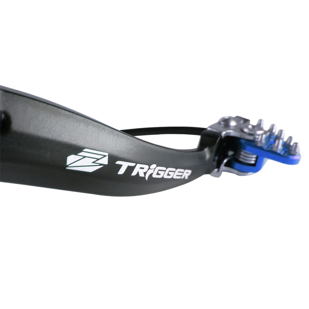 Pedal de Freio Zeta Trigguer para Husqvanra TC125 16/17 TE150 17 FC250/350/450 16/17 FE450 17