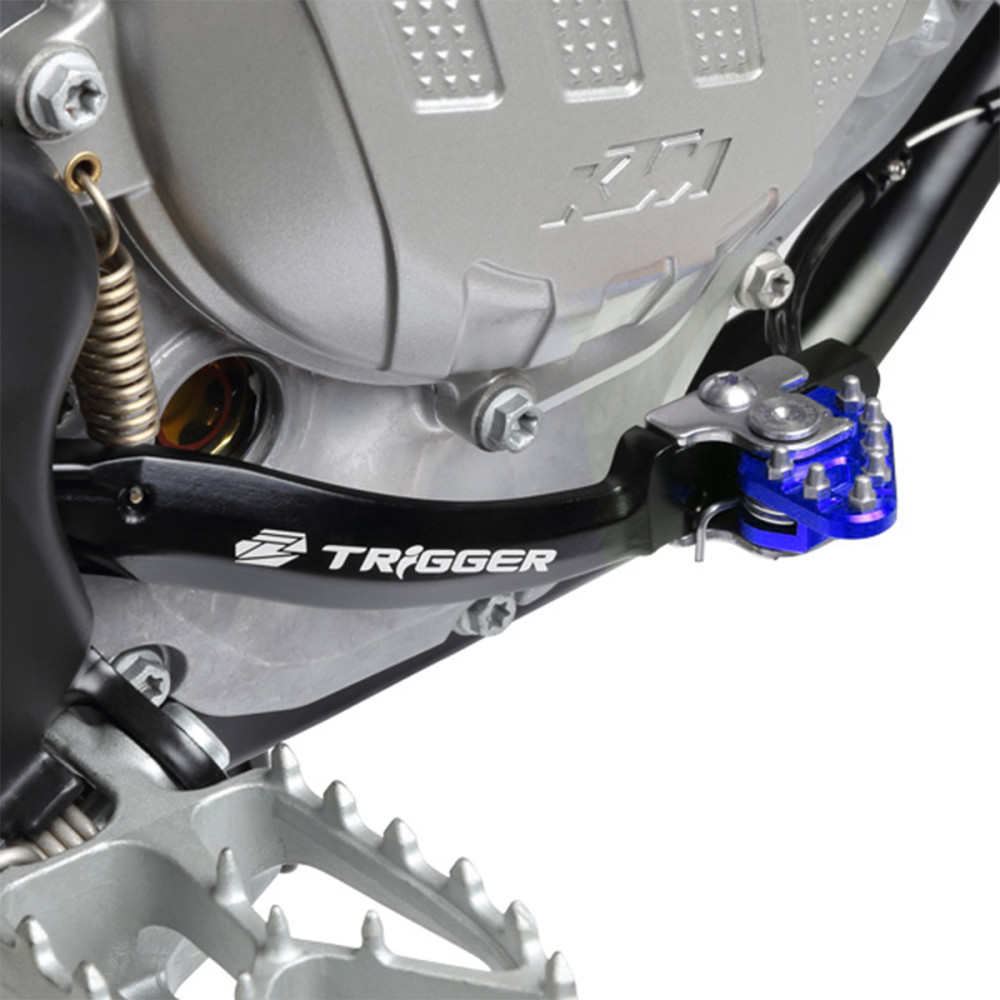 Pedal de Freio Zeta Trigguer para Husqvanra TC125 16/17 TE150 17 FC250/350/450 16/17 FE450 17