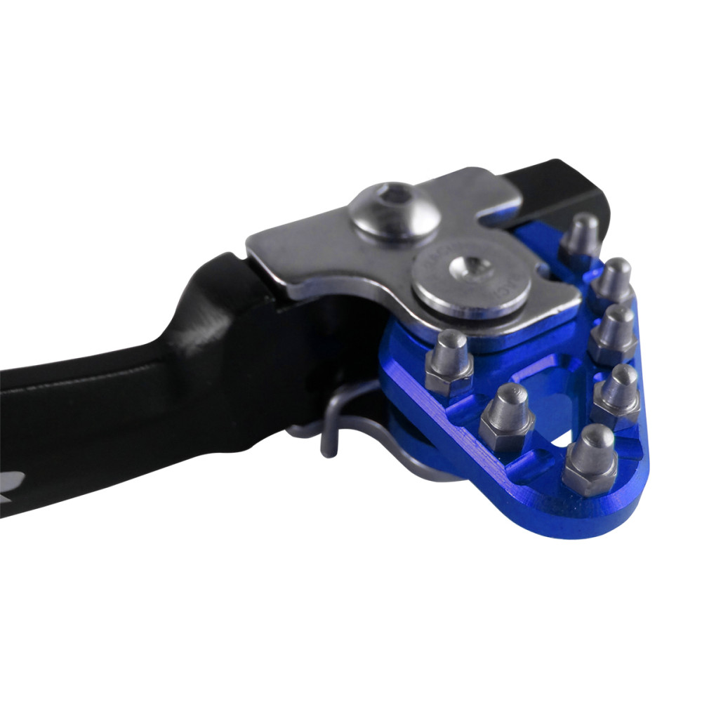 Pedal de Freio Zeta Trigguer para Husqvanra TC125 16/17 TE150 17 FC250/350/450 16/17 FE450 17