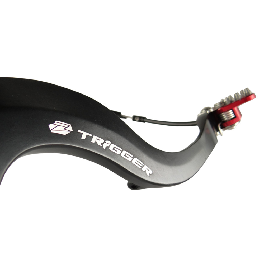 Pedal de Freio Zeta Trigger para Suzuki RMZ250