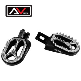 Pedaleira Avtec Universal Alumínio