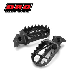 Pedaleira DRC Low -5mm para Suzuki RMZ450 08/09