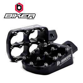 Pedaleira Biker para KTM 17/- Husqvarna 16/-