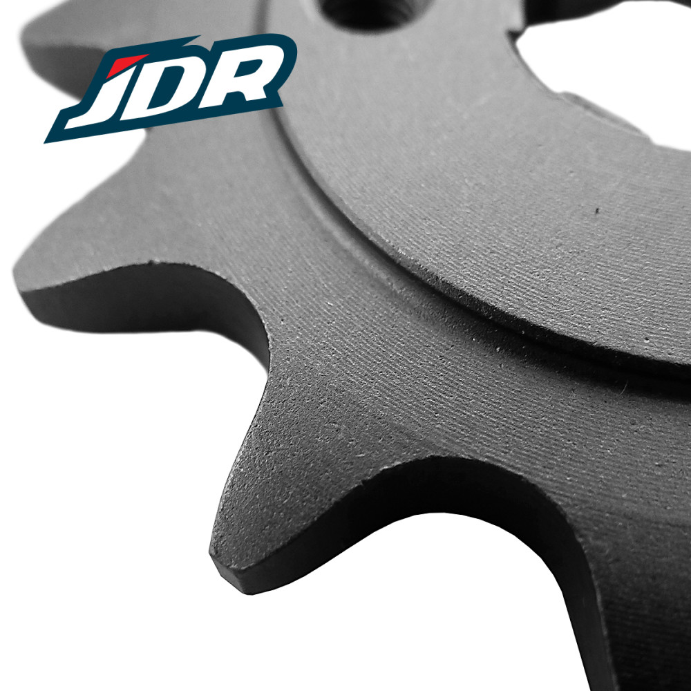 Pinhão JDR para Suzuki RM250 89/11 RMX250 89/01 RMZ250 13/- DRZ400 MORMAII/CAMI