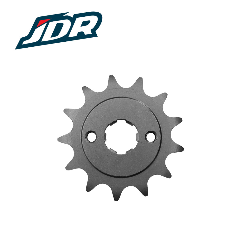 Pinhão JDR para Suzuki RM250 89/11 RMX250 89/01 RMZ250 13/- DRZ400 MORMAII/CAMI
