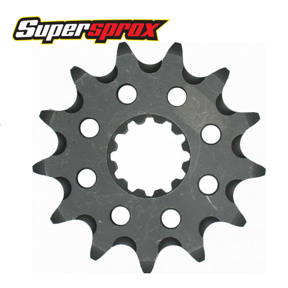 Pinhão Supersprox para Honda CR 250 88/07 CRF 450 R/RX 02/20 CRF 450X 05/20