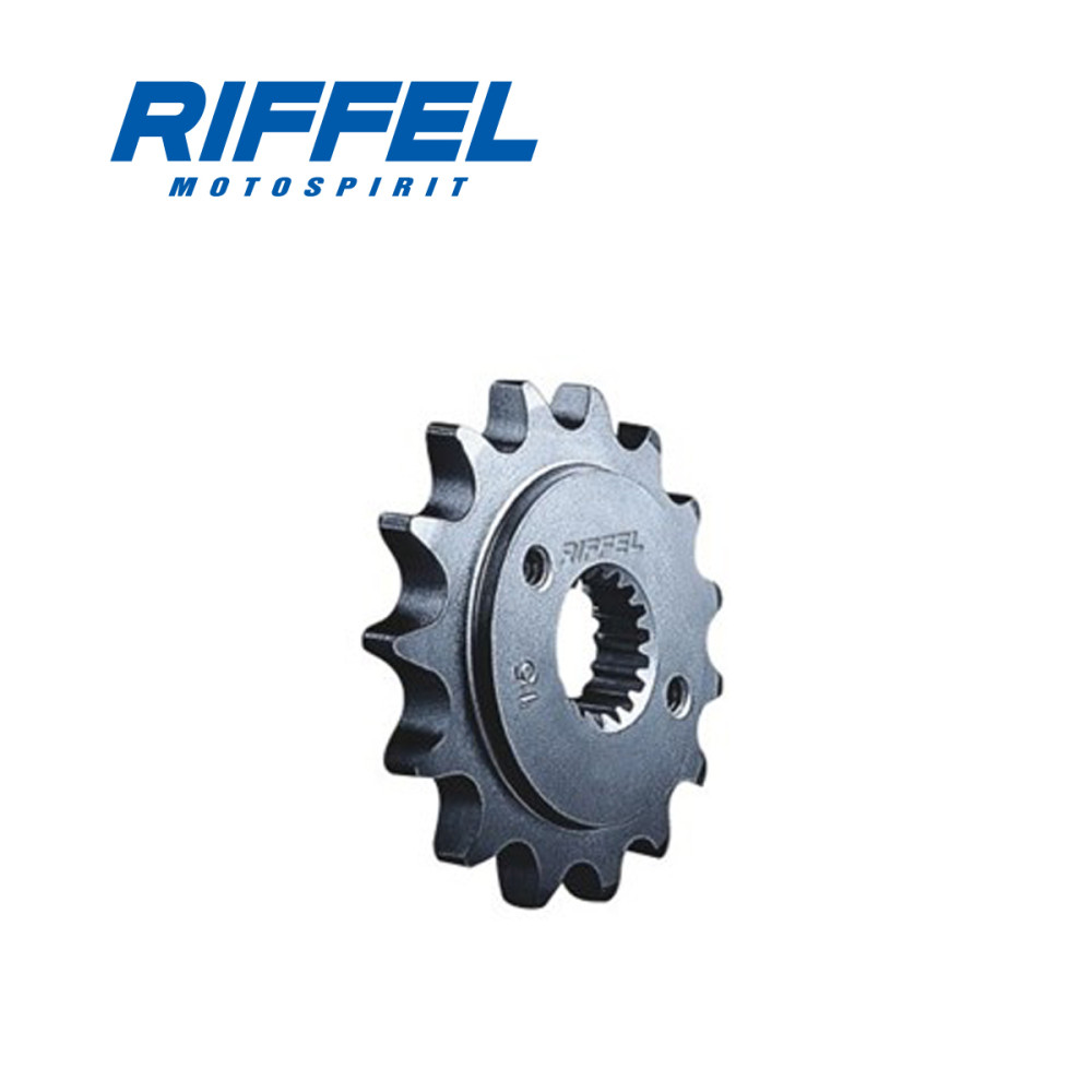 Pinhão Riffel Z13 para Husqvarna CR/WR125 95/97 CR/WR250 90/98 WR360 92/02