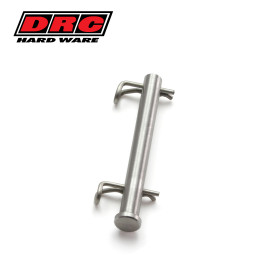 Pino de Fixação da Pinça DRC com Clip para KTM SX/SX-F/EXC/EXC-F/XC/XC-W 125/530 00/15 Husqvarna CR/WR125 07/12 TC250 04/13 TC450 04/10 TC510 05/10 TE250/450/510 06/13 TC125/250 14 TE125/300 14 FC250/450 14 FE250/501 14
