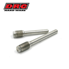 Pino de Fixação da Pinça DRC para YZ125/250 98/18 YZF/WRF250 01/18 YZF/WRF450 03/18 RMZ250 07 RMZ450 04/07 DRZ400 CR125/250 90/01 RM125/250 99/04