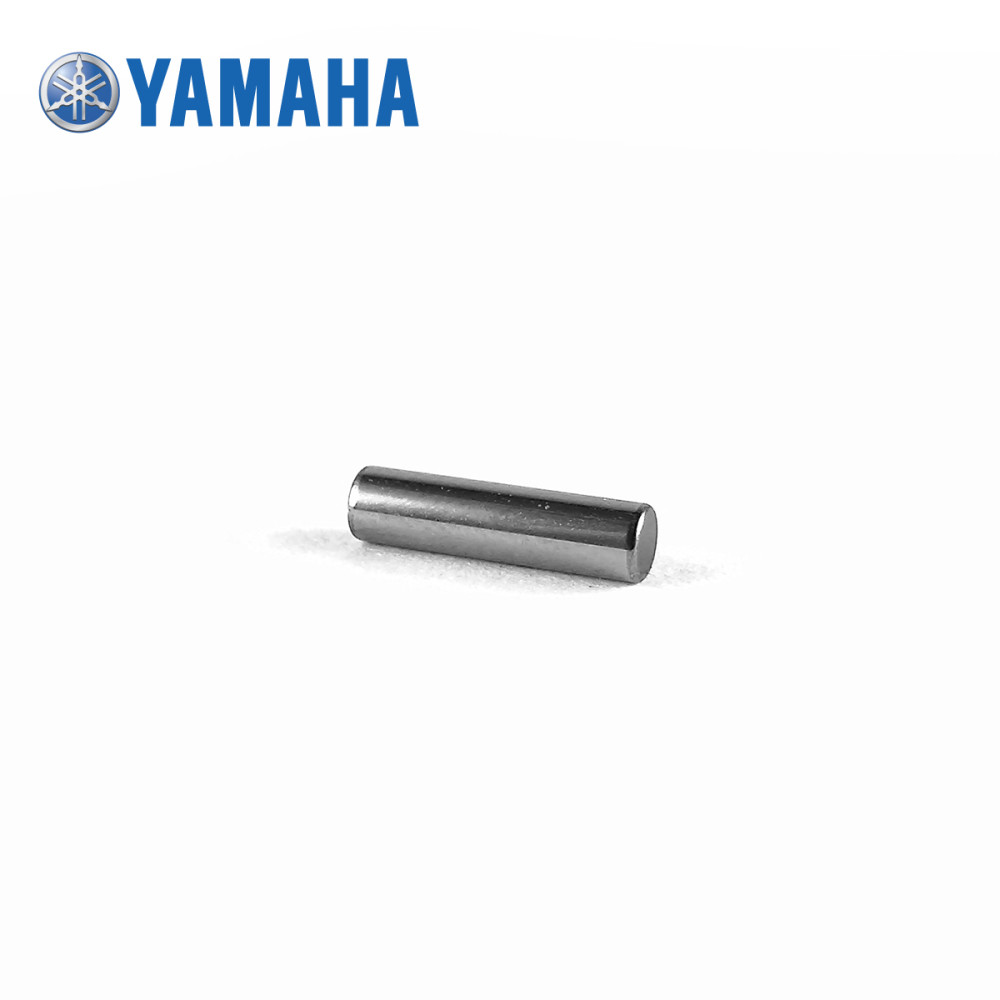 Pino da Trava do Eixo da Bomba D'Água Original Yamaha para YZ125 05/19 YZF250 14/18 YZ250FX 15/19 WRF250 15/18