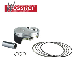 Kit Pistão Wossner para Yamaha YZF250 14/15 76.95mm Letra A 13.7:1