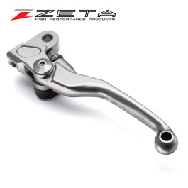 Manete de Embreagem Zeta FP-M KXF250 05/12 KXF450 06/12 YZ125/250 00/12 YZF250/426/450 00/08 RMZ250 05/06