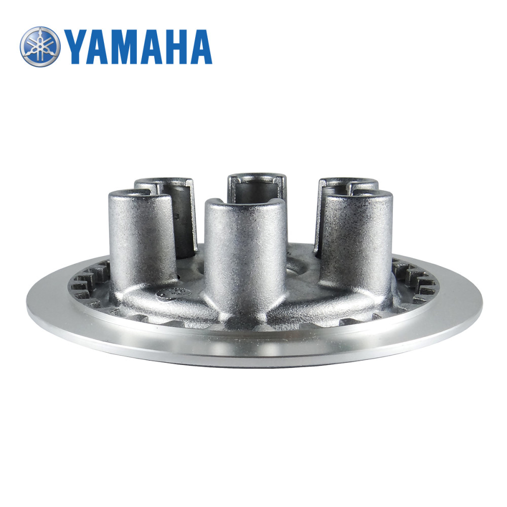 Platô de Embreagem Original Yamaha para YZ125 00/19 YZF250 01/13 WRF250 01/13