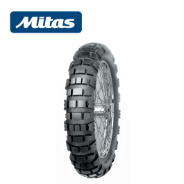 Pneu Mitas 130/80-18 E-09 72S R Dakar