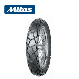 Pneu Mitas 140/80-17 E-08 TL (Pneu para uso sem câmara)