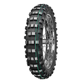 Pneu Mitas 140/80-18 EF-07 Enduro Fim Extreme (Double Green)