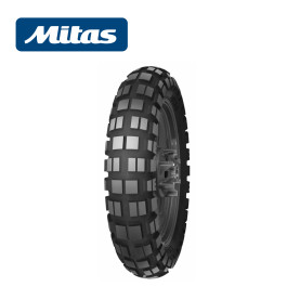 Pneu Mitas 150/70-17 E-10 69T TL Pneu Para Uso Com Ou Sem Câmara