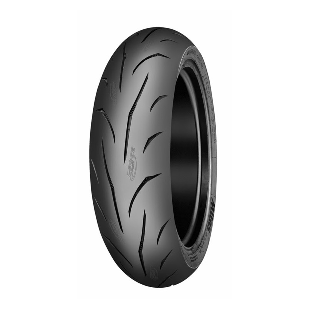 Pneu Mitas 190/55 ZR17 75W SportForce + TL