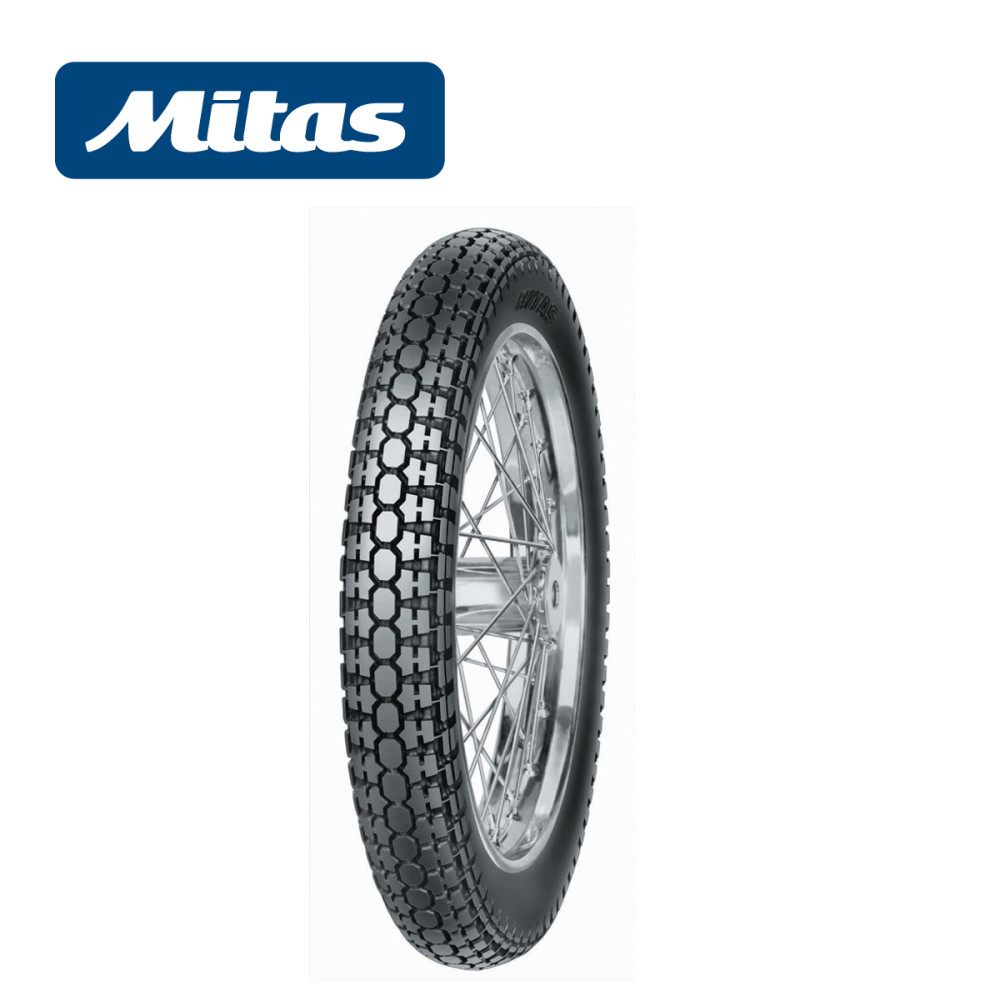Pneu Mitas 3.50-19 H-02