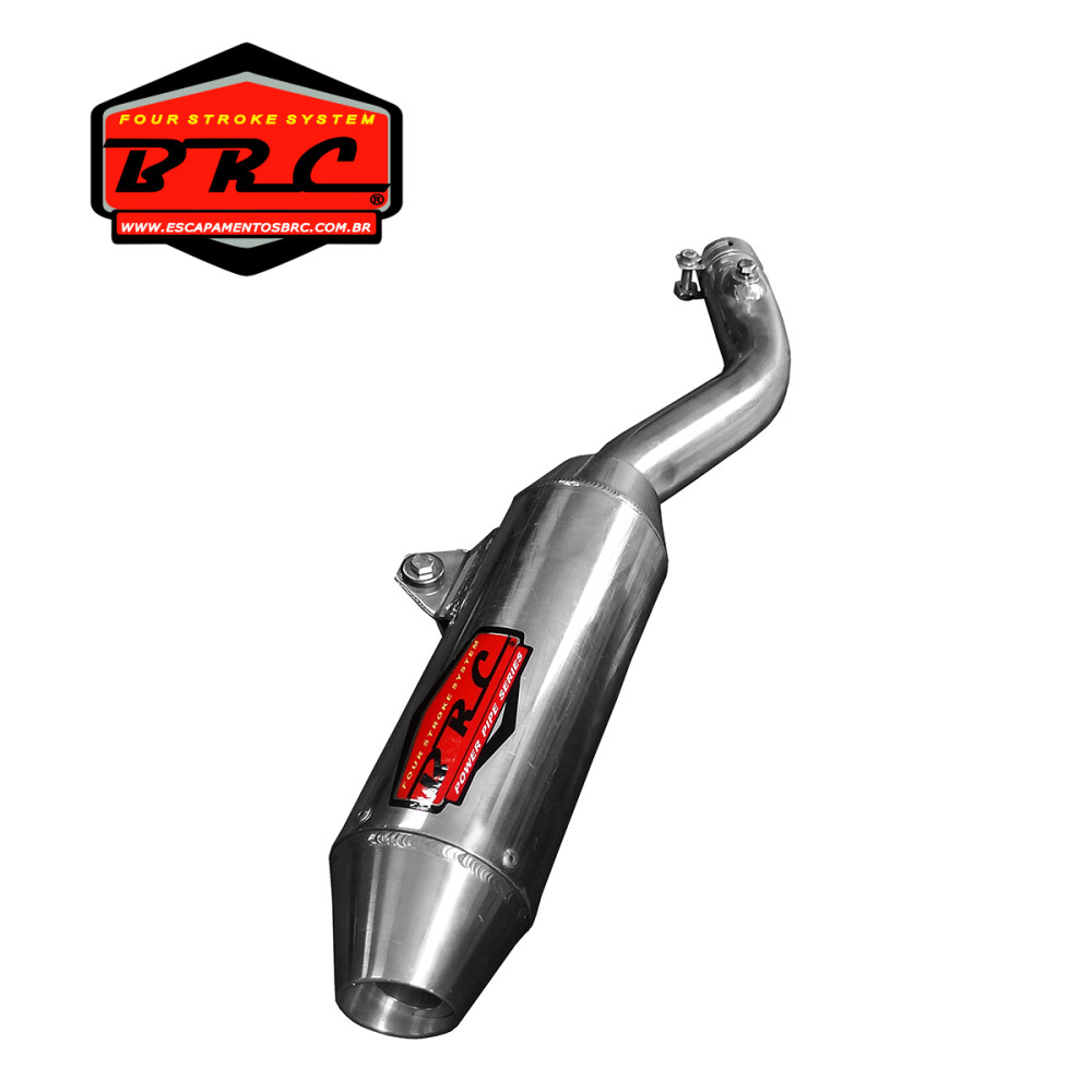 Ponteira BRC Modelo Big Bore para Honda CRF230