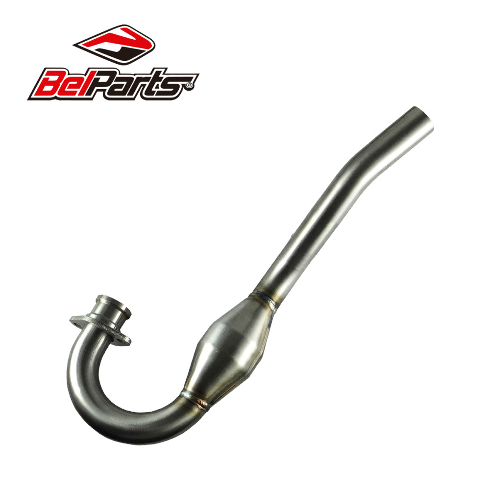 Ponteira + Curva BelParts para Yamaha TTR230