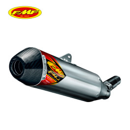 Ponteira FMF Factory 4.1 de Alumínio com Ponta em Carbono para Honda CRF250 11/13