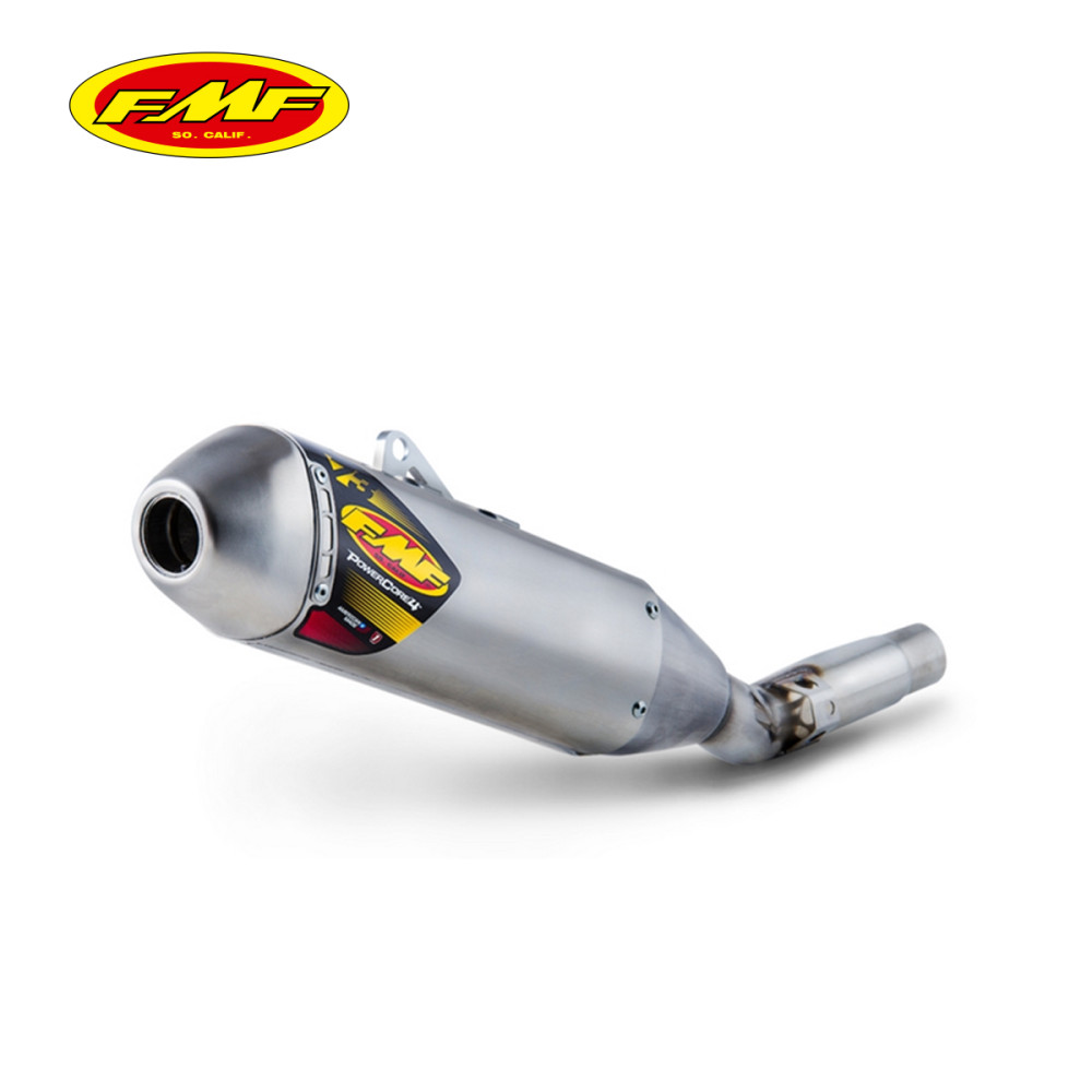 Ponteira FMF PowerCore 4 Hex para Honda CRFX450 05/15