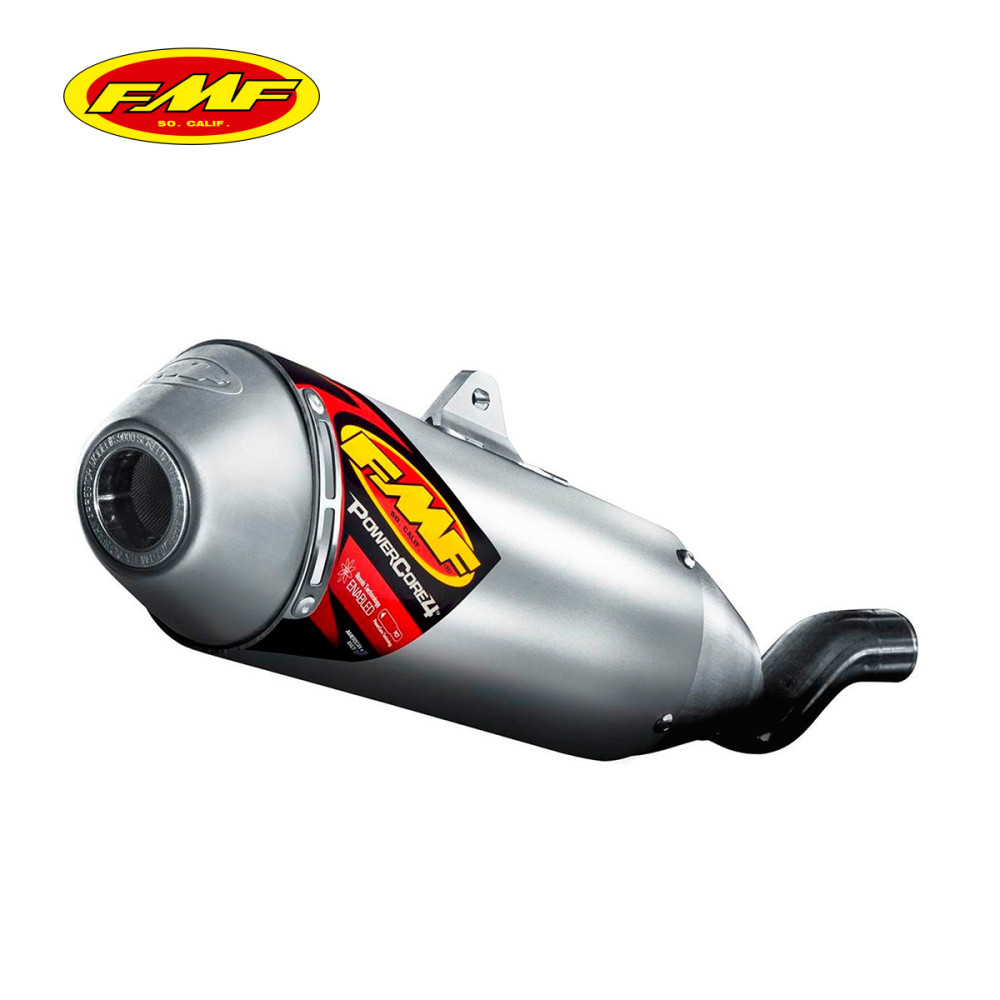 Ponteira FMF PowerCore 4 para Yamaha YZF250/450 06/09 WRF250 07/13 WRF450 07/11