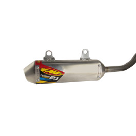 Ponteira FMF Powercore 2.1 para KTM/Husqvarna 2T 250/300 11/16 (Alumínio)