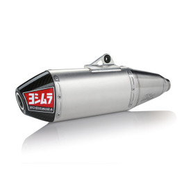 Ponteira Yoshimura para Yamaha YZF250 14/17 WRF 15/16 Modelo RS4 SO SS (Alumínio com Ponta de Carbono)