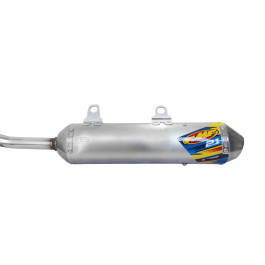 Ponteira FMF Turbinecore 2.1 para KTM / Husqvarna 2 Tempos 250/300 11/16 (Alumínio)