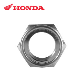 Porca do Eixo Traseiro Original Honda para CR/CRF/CRFX125/250/450 04/17
