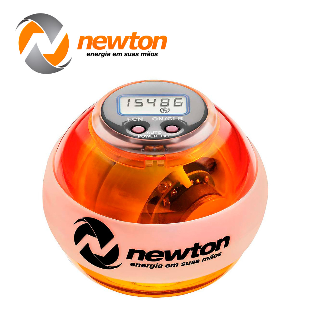 Powerball Newtonball Digital Led
