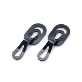 Presilha De Caçamba DRC Para Prender Esticador Na Caçamba Para Transporte - Par