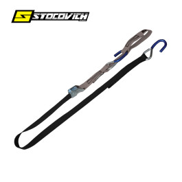 Esticador Stocovich com Presilha Modelo com Gancho-Preto