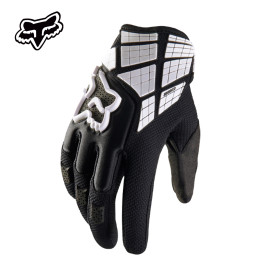 Luva Fox 360 Flight -Preto-M