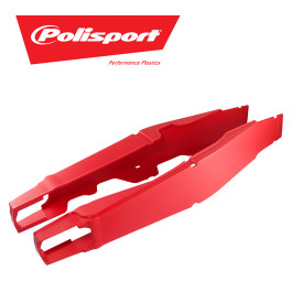 Protetor de Balança Polisport para Honda CRF250 11/17 CRF450 12/16 Vermelho