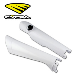 Protetor de Bengala Cycra para KTM SX125/150/250 SX-F250/350/450 08/14 EXC125/200/250/300/450 08/15 EXC-F250/350 08/15 Husaberg 09/13 Sherco Husqvarna TC/FC 14 TE/FE 14/15