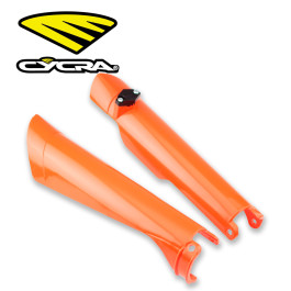Protetor de Bengala Cycra para KTM SX125/150/250 SX-F250/350/450 08/14 EXC125/200/250/300/450 08/15 EXC-F250/350 08/15 Husaberg 09/13 Sherco Husqvarna TC/FC 14 TE/FE 14/15
