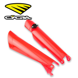 Protetor de Bengala Cycra para KTM SX125/150/250 SX-F250/350/450 08/14 EXC125/200/250/300/450 08/15 EXC-F250/350 08/15 Husaberg 09/13 Sherco Husqvarna TC/FC 14 TE/FE 14/15