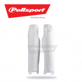 Protetor de Bengala Polisport para KXF250 09/18 KXF450 09/18 Branco