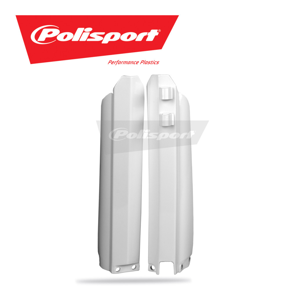 Protetor de Bengala Polisport para YZ125/250 96/04 YZF250 01/04 WRF250/450 04