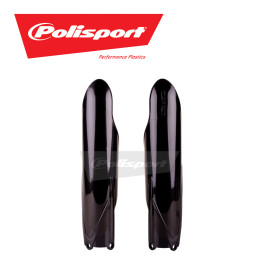 Protetor de Bengala Polisport para YZF250/450 10/18 YZ125/250 15/18 Preto
